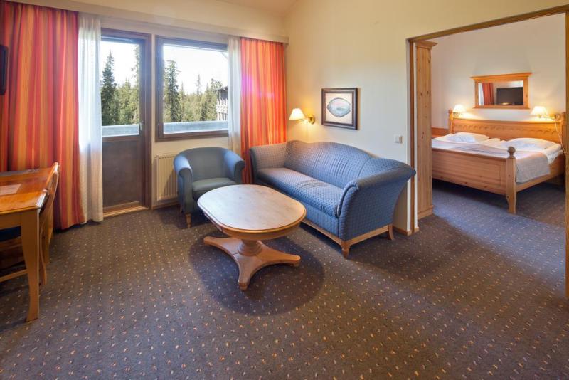Люкс, Lapland Hotels Luostotunturi & Amethyst Spa