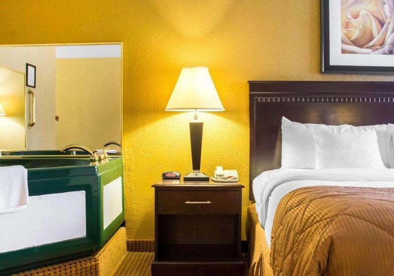 Номер Economy, Lapland Hotels Luostotunturi & Amethyst Spa