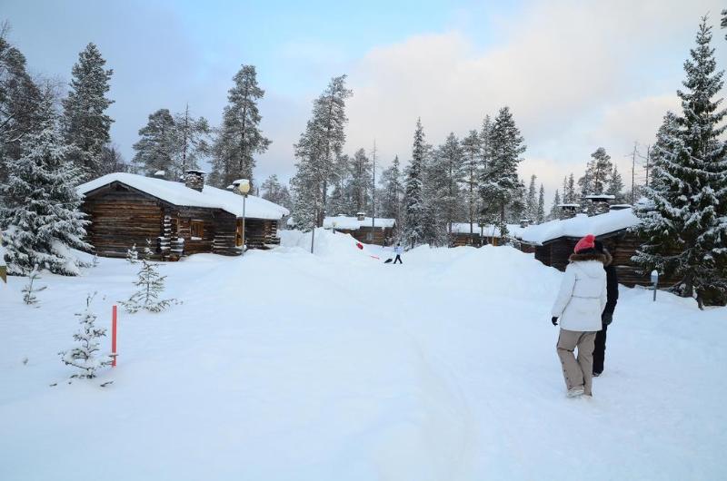 Люкс, Lapland Hotels Luostotunturi & Amethyst Spa