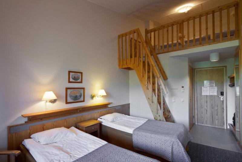 Номер Economy, Lapland Hotels Luostotunturi & Amethyst Spa