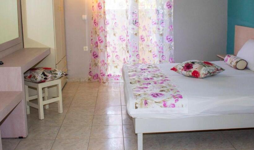 Номер Economy, Plessas Palace