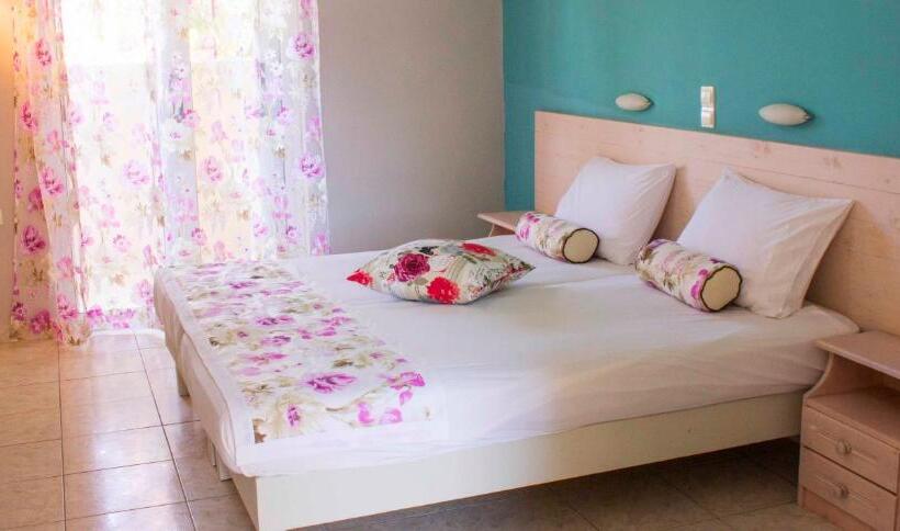 Номер Economy, Plessas Palace