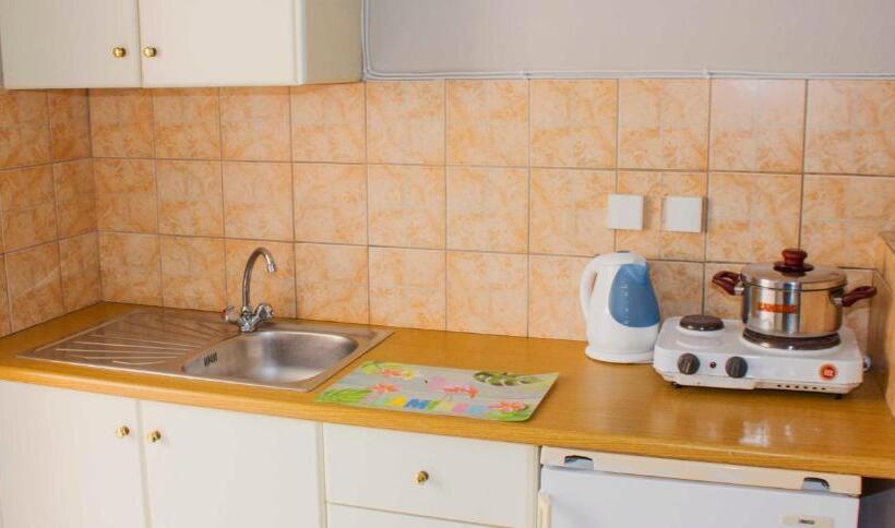 Номер Economy, Plessas Palace