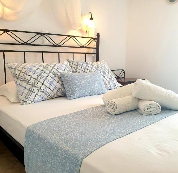 Номер Стандарт, Sifnos Hotel Benaki