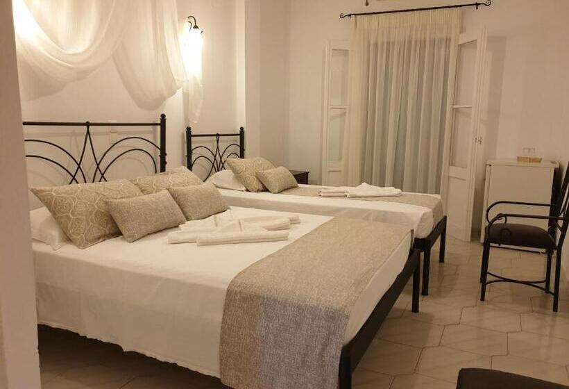 Номер Стандарт, Sifnos Hotel Benaki