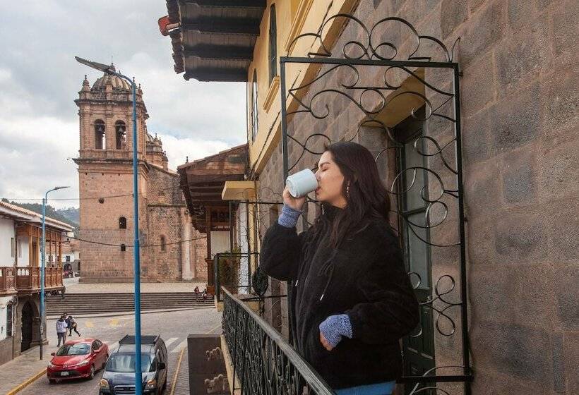 클래식 룸, Casa Andina Standard Cusco Catedral
