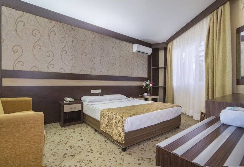 Номер Стандарт, Lonicera World