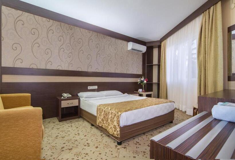 Номер Стандарт, Lonicera World