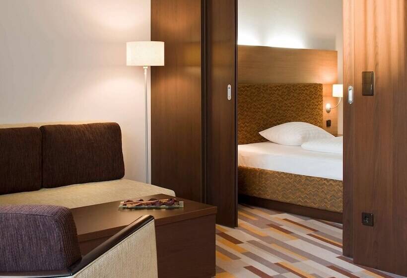 小型套房, Mercure Graz City