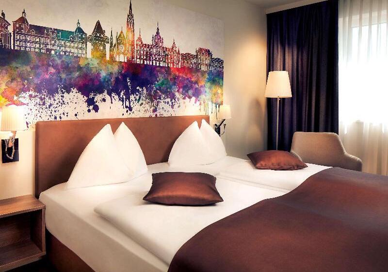 标准间, Mercure Graz City
