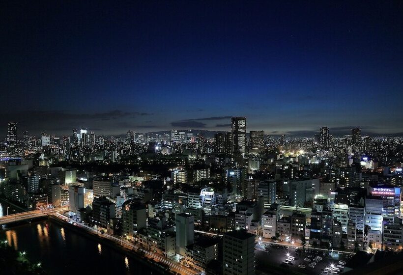 Номер Стандарт Трехместный, Monterey La Soeur Osaka
