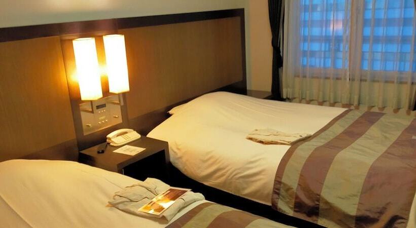 Номер Deluxe, Monterey La Soeur Osaka