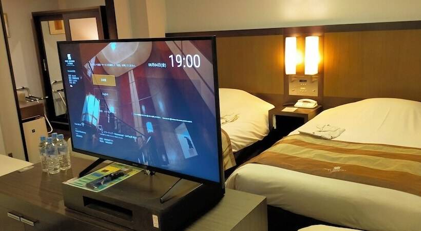 Номер Deluxe, Monterey La Soeur Osaka