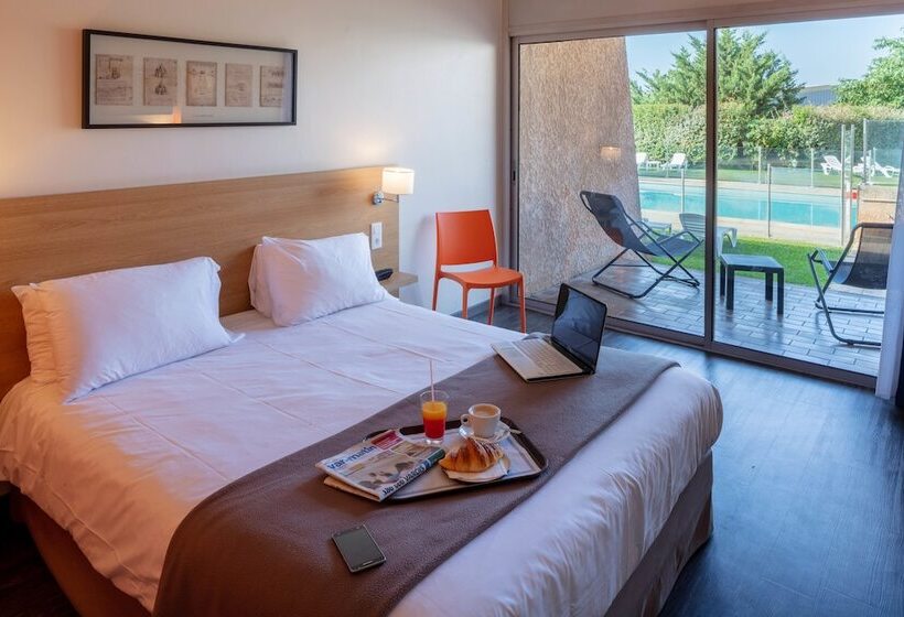 Номер Superior, Noemys Toulon La Valette   Hotel Restaurant Avec Piscine