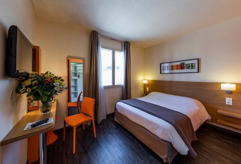 Номер Стандарт, Noemys Toulon La Valette   Hotel Restaurant Avec Piscine