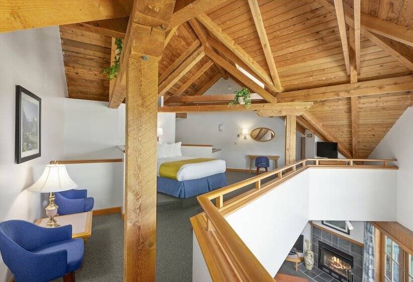 マスタースイートルーム, Canadian Princess Lodge & Marina