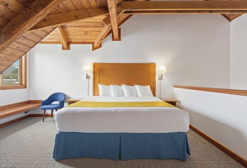 スタンダードルーム, Canadian Princess Lodge & Marina
