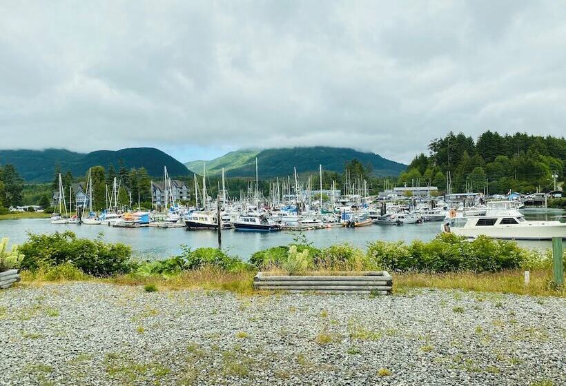 マスタースイートルーム, Canadian Princess Lodge & Marina