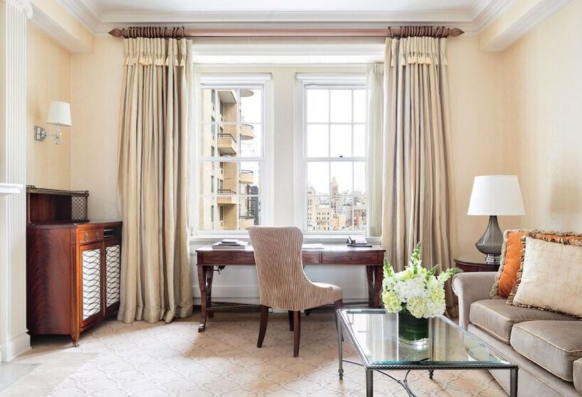 سوییت, The Pierre, A Taj Hotel, New York