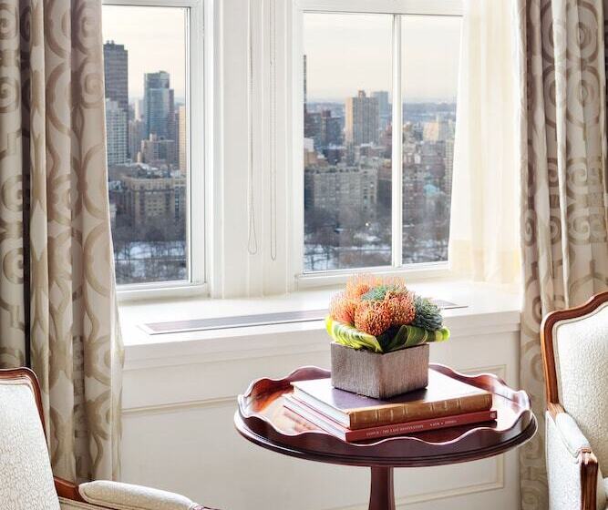 سوئیت برای معلولان, The Pierre, A Taj Hotel, New York