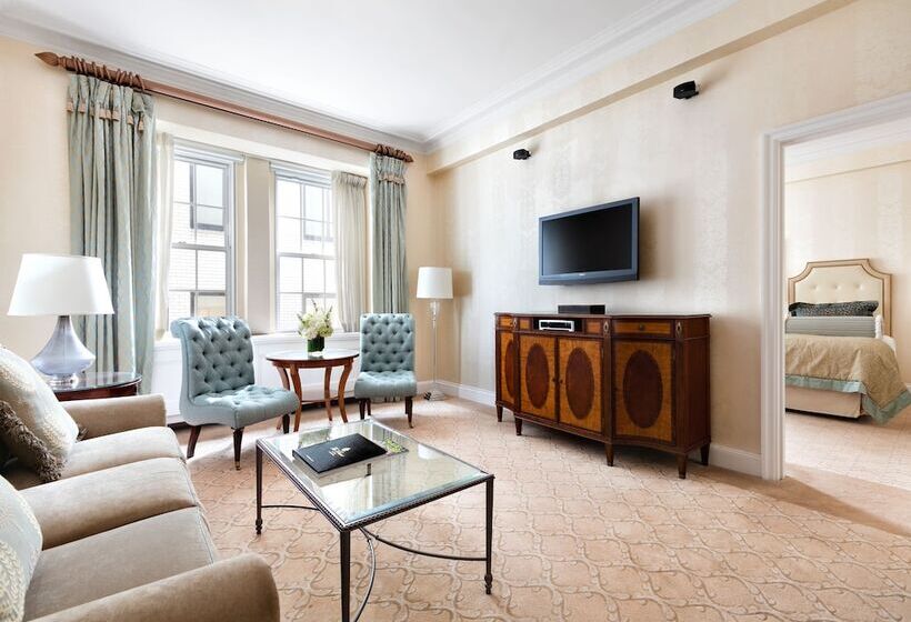 سوئیت برای معلولان, The Pierre, A Taj Hotel, New York