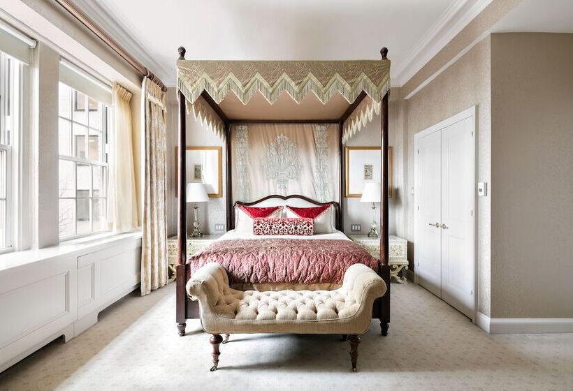 سوئیت 2 خوابه, The Pierre, A Taj Hotel, New York