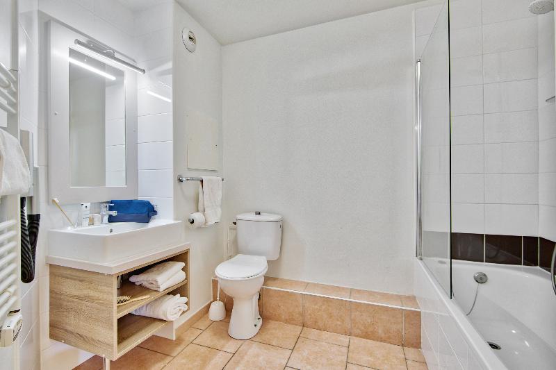 Студия Стандарт, Residence Pierre & Vacances Premium Les Calanques Des Issambres