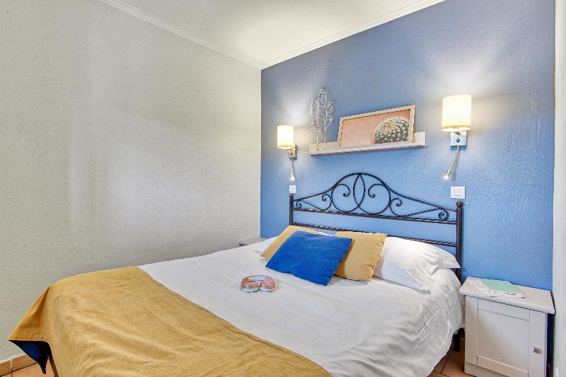 Апартаменты 1 Спальня, Residence Pierre & Vacances Premium Les Calanques Des Issambres