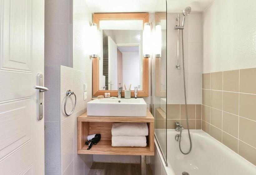 스탠다드 스튜디오 (테라스구비), Residence Pierre & Vacances Premium Port Prestige