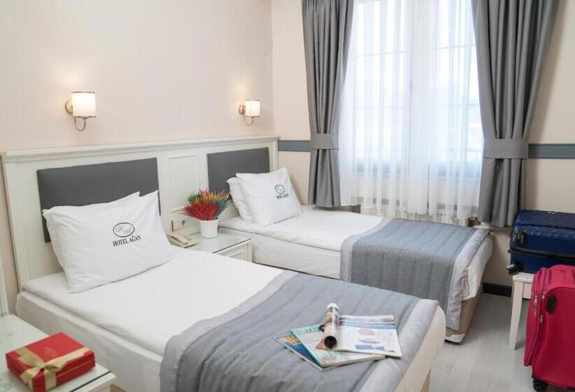 اتاق استاندارد, Agan Oldcity Istanbul