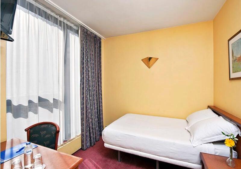 اتاق استاندارد یک نفره, Brussels