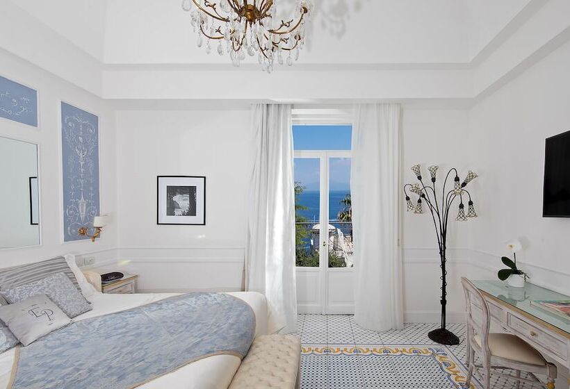 豪华海景房, Luxury Villa Excelsior Parco