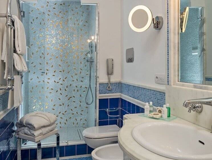 古典房间, Luxury Villa Excelsior Parco