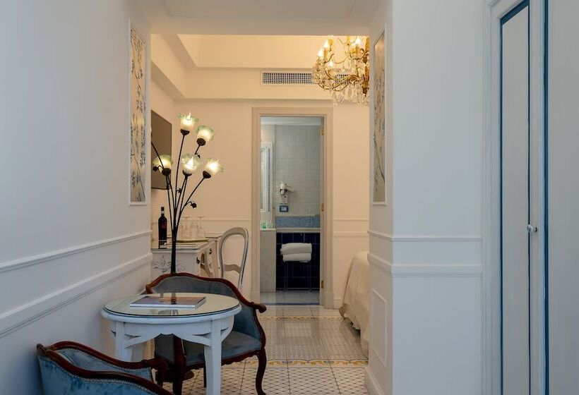 古典房间, Luxury Villa Excelsior Parco