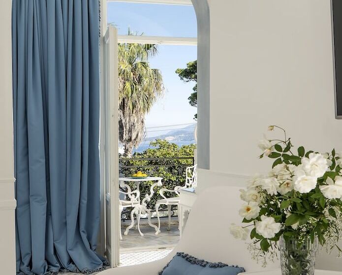豪华海景房, Luxury Villa Excelsior Parco