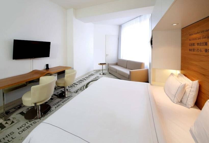 سوییت جونیور, Park Plaza Wallstreet Berlin Mitte