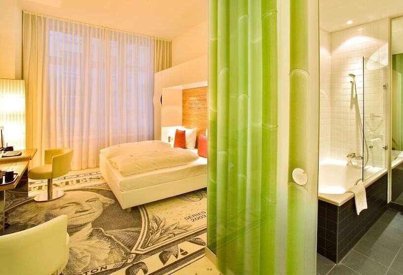 اتاق اجرایی, Park Plaza Wallstreet Berlin Mitte