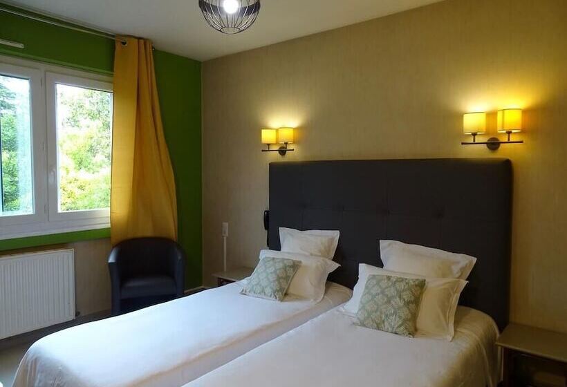 Номер Стандарт, The Originals City, Hôtel Rive Droite, Albi Quartier Madeleine