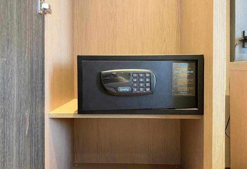 Номер Стандарт, Xo Hotel Inner