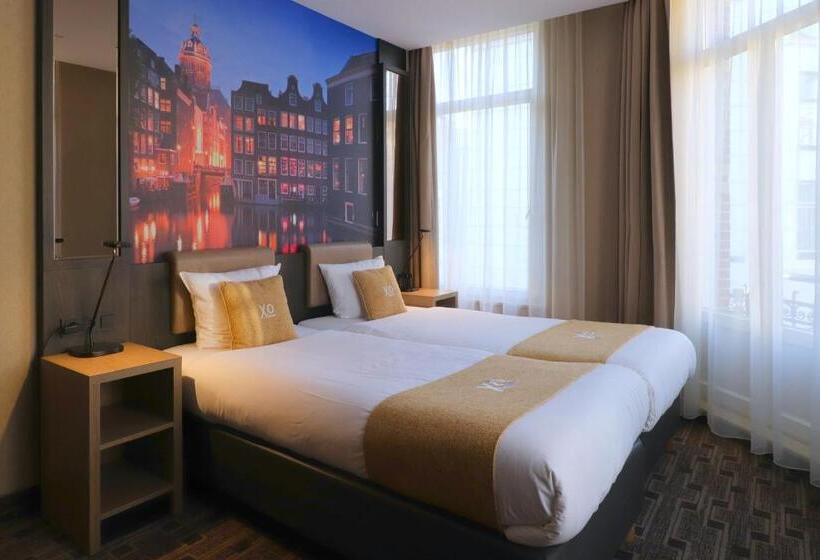 Номер Стандарт, Xo Hotel Inner