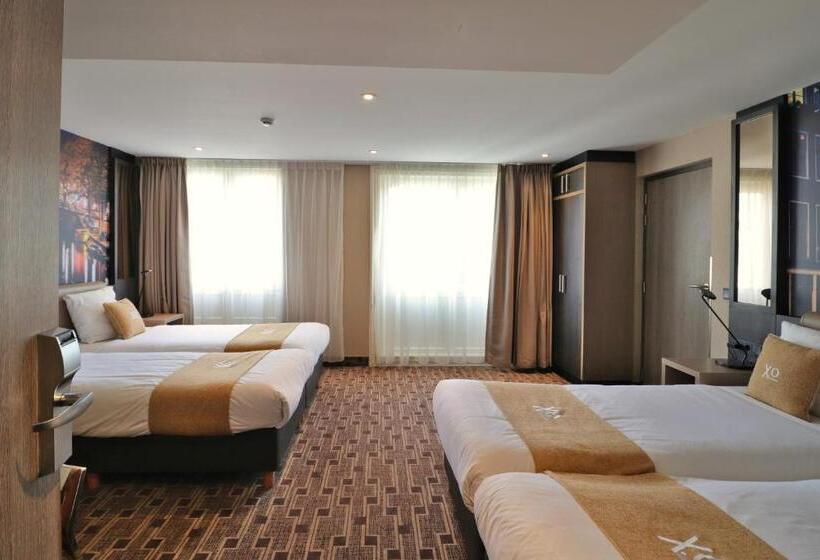 Четырехместный Номер Стандарт, Xo Hotel Inner