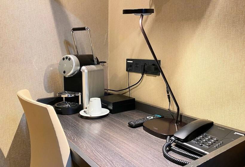 Номер Стандарт Индивидуальный, Xo Hotel Inner