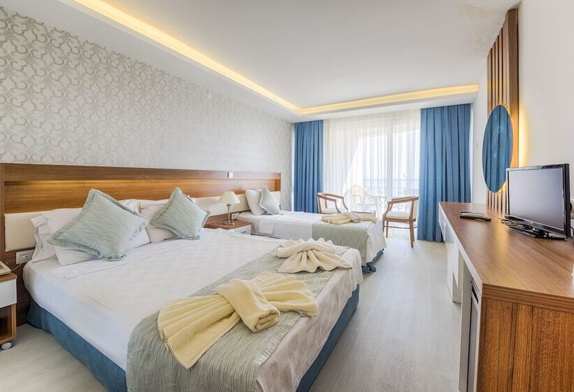 스탠다드 룸, Ra Resort Otel
