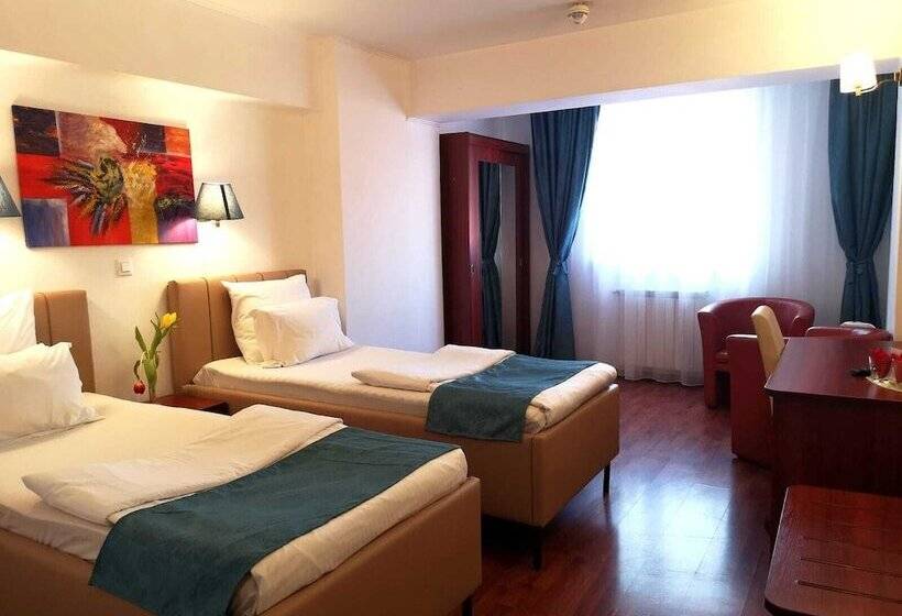 اتاق استاندارد, Atrium Hotel Bucharest City Center