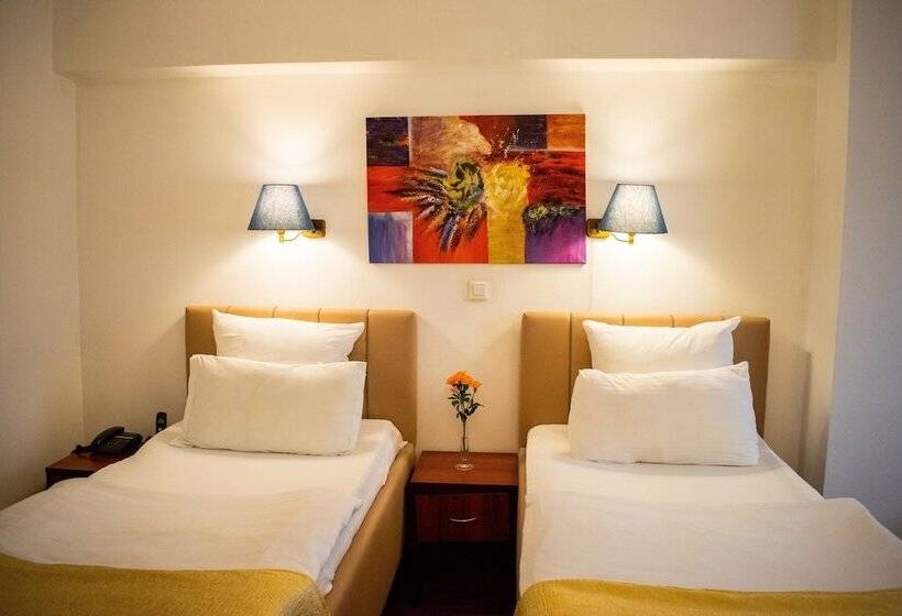 اتاق استاندارد, Atrium Hotel Bucharest City Center