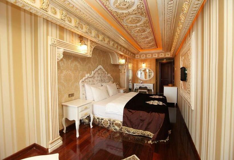 デラックスルーム, Deluxe Golden Horn Sultanahmet