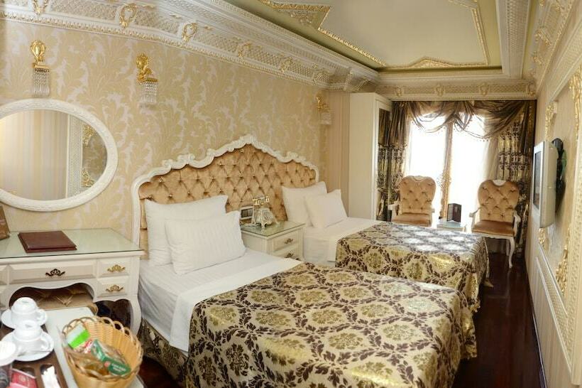 デラックスルーム, Deluxe Golden Horn Sultanahmet