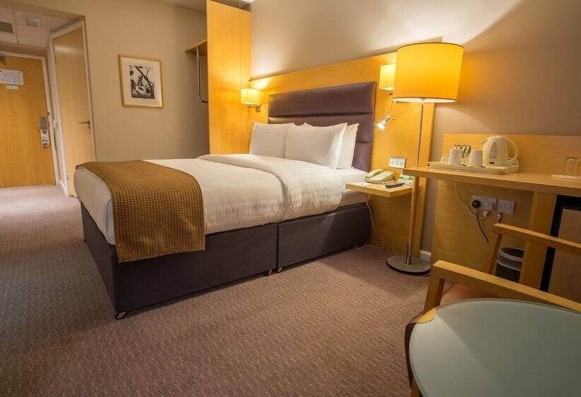 Номер Стандарт, Holiday Inn London Brentford Lock, An Ihg