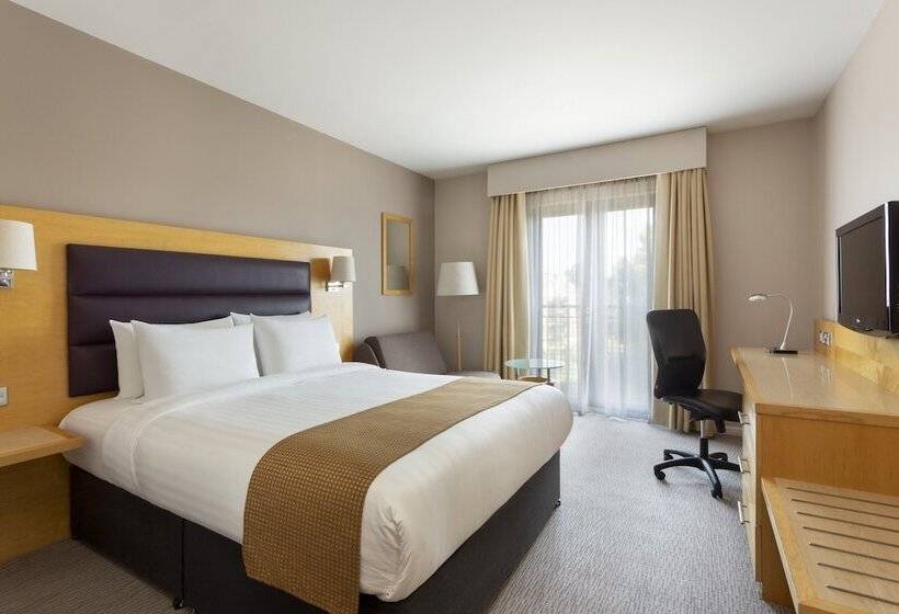 Номер Стандарт, Holiday Inn London Brentford Lock, An Ihg