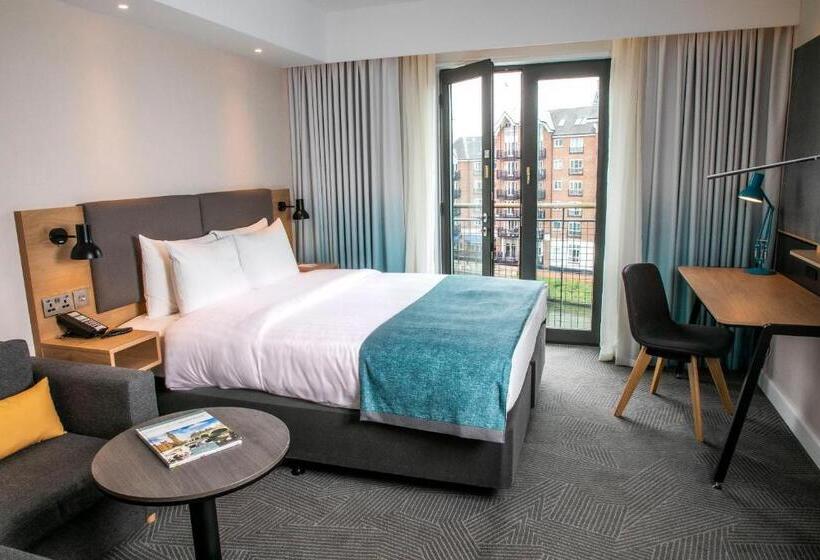 Номер Стандарт, Holiday Inn London Brentford Lock, An Ihg